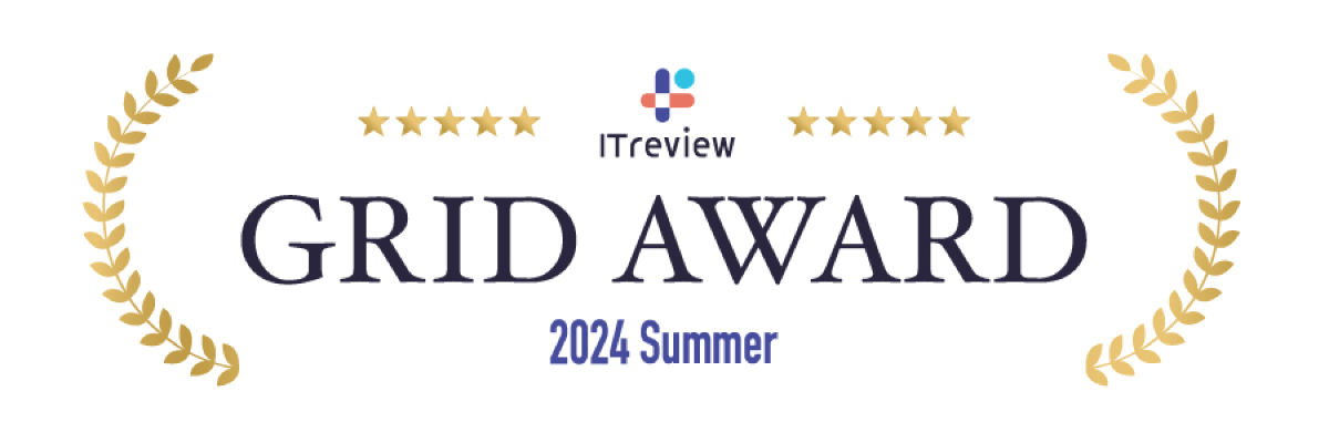 ITreview Grid Award