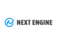 nextengineのロゴ画像
